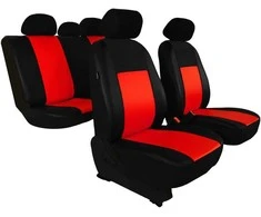 PELLE sėdynių užvalkalai (eko oda) Mercedes-Benz Vito W639 2003-2014m. (2 vietų) 1+1