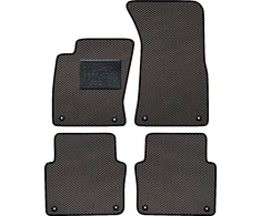 Evatech Polimeriniai EVA kilimėliai Audi A8 D3 4WD Short Base 2002-2009m.