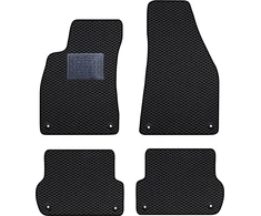 Evatech Polimeriniai EVA kilimėliai Audi A4 B7 2005-2008m.