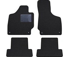 Evatech Polimeriniai EVA kilimėliai Audi TT II Coupe 2006-2014m.