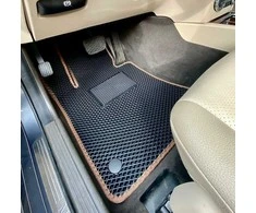 Evatech Polimeriniai EVA kilimėliai Audi A6 C5 Facelift 2000-2006m.