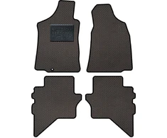 Evatech Polimeriniai EVA kilimėliai Ford Ranger 2006-2011m.