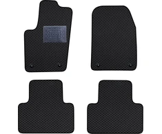 Evatech Polimeriniai EVA kilimėliai Jeep Grand Cherokee IV WK2 2010-2022m.