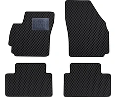 Evatech Polimeriniai EVA kilimėliai Mazda Premacy II 2005-2010m.