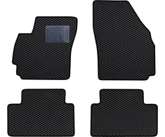Evatech Polimeriniai EVA kilimėliai Mazda 5 I 5 vietų 2005-2010m.