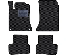 Evatech Polimeriniai EVA kilimėliai Mercedes-Benz B-class W246 2011-2018m.