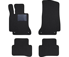 Evatech Polimeriniai EVA kilimėliai Mercedes-Benz C-class W205 2014-2021m.