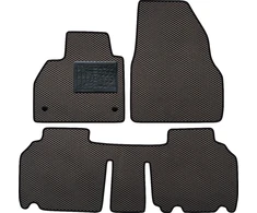Evatech Polimeriniai EVA kilimėliai Renault Kangoo 2008-2021m.