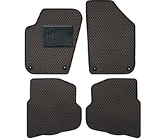 Evatech Polimeriniai EVA kilimėliai Seat Ibiza 2002-2008m.