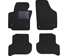 Evatech Polimeriniai EVA kilimėliai Seat Altea I Facelift FreeTrack 2009-2015m.
