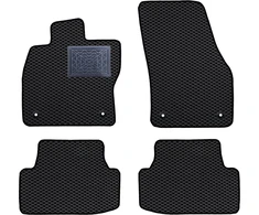 Evatech Polimeriniai EVA kilimėliai Seat Ateca I 2016-2021m.
