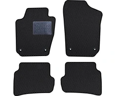Evatech Polimeriniai EVA kilimėliai Seat Ibiza IV 2008-2017m.