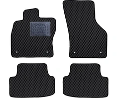 Evatech Polimeriniai EVA kilimėliai Seat Leon III 2012-2020m.