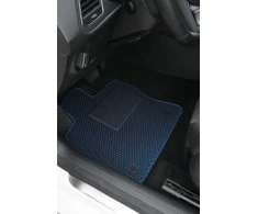Evatech Polimeriniai EVA kilimėliai Skoda Karoq nuo 2017m.