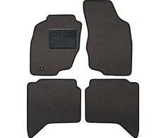 Evatech Polimeriniai EVA kilimėliai Toyota Hilux 2004-2012m.