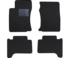 Evatech Polimeriniai EVA kilimėliai Toyota Landcruiser Prado 120 2002-2009m.