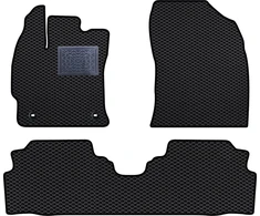 Evatech Polimeriniai EVA kilimėliai Toyota Prius Plus 2012-2021m.