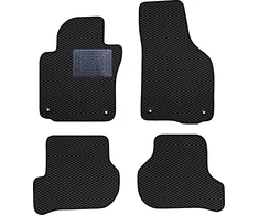 Evatech Polimeriniai EVA kilimėliai Volkswagen Golf V 2003-2009m.