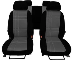 ES S-TYPE sėdynių užvalkalai (eko oda) Toyota RAV4 V 2018-2025m.