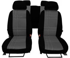 ES S-TYPE sėdynių užvalkalai (eko oda) Skoda Octavia IV 2019-2024m.