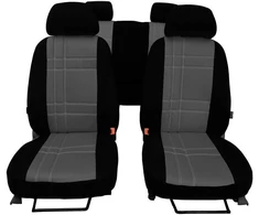 ES S-TYPE sėdynių užvalkalai (eko oda) Suzuki Ignis III 2016-2021m.