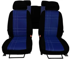 ES S-TYPE sėdynių užvalkalai (eko oda) Nissan Note Versa II 2013-2016m.