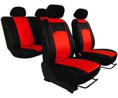 ES STANDARD sėdynių užvalkalai (eko oda) Citroen Jumper III 2014-2024m. (3 vietų)