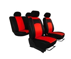 ES STANDARD sėdynių užvalkalai (eko oda) Dodge Journey 2008-2014m.