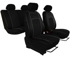 ES STANDARD sėdynių užvalkalai (eko oda) Dodge Journey 2008-2014m.