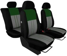ES TUNING DUE sėdynių užvalkalai (medžiaginiai) Volvo V70 II 1999-2007m.