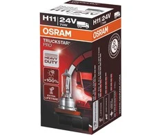 OSRAM Automobilinė lemputė, 70W 24V H11 PGJ19-2