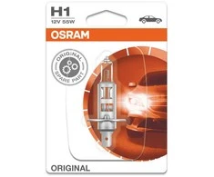 OSRAM Automobilinė lemputė H1 55W 12V P14.5S 1vnt