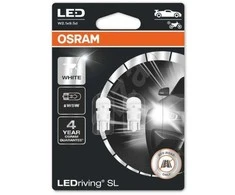 Osram LEMP AUT LED AUTO W5W 12V