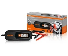 OSRAM BATTERYcharge 405 Essential, Akumuliatoriaus pakrovėjas