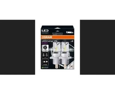Osram LEMP AUT LED ORAM EASY H4/H19 12V