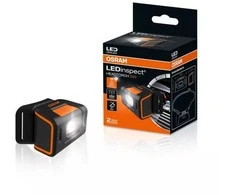 OSRAM LEDinspect HEADTORCH 250 (LEDIL404), Apžiūros lempa ant galvos
