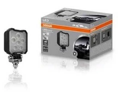 Osram LEDriving® WL VX100-WD, kubinis žibintas, 56m ilgas šviesos srautas, 12/24V 20W 2000lm