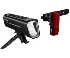 OSRAM LED‘sBike 100, dviračio žibintų rinkinys