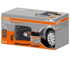 OSRAM TYREseal Kit Essential, skaitmeninis oro kompresorius
