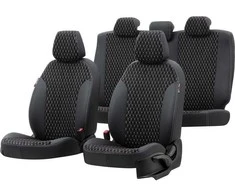 Otom Amsterdam sėdynių užvalkalai (eko oda, medžiaginiai) Mercedes-Benz E Klasė W210 1995-2002m.