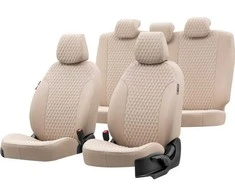 Otom Amsterdam sėdynių užvalkalai (eko oda) Honda Civic V 1991-1997m.