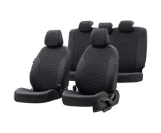Otom Amsterdam sėdynių užvalkalai (eko oda) Volkswagen UP 2011-2019m. (3 durų)
