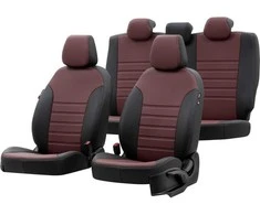 Otom Istanbul sėdynių užvalkalai (eko oda) Volkswagen T4 (3 vietų)