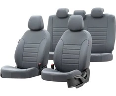 Otom Istanbul sėdynių užvalkalai (eko oda) Honda CR-V II 2002-2006m.