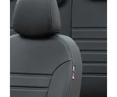 Otom Istanbul sėdynių užvalkalai (eko oda) Nissan Pulsar 2014-2018m.