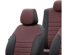 Otom Istanbul sėdynių užvalkalai (eko oda) Volkswagen Caddy III 2004-2015m. (5 vietų)
