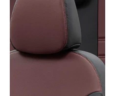 Otom Istanbul sėdynių užvalkalai (eko oda) Volkswagen Touran I 2003-2010m. (5 vietų)