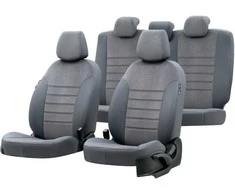 Otom London sėdynių užvalkalai (eko oda, medžiaginiai) Mercedes-Benz Citan 2012-2021m. (2 vietų) 1+1