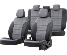 Otom London sėdynių užvalkalai (eko oda, medžiaginiai) Mercedes-Benz B Klasė W246 2011-2017m.