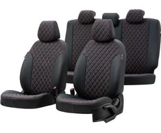 Otom Madrid sėdynių užvalkalai (eko oda) Citroen Berlingo XTR III 2018-2022m. (5 vietų)